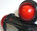 220V signal glow lamp 25mm